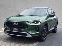 Gebraucht Ford Kuga Active 182 PS (133 kW) 2024 Bursting green SUV