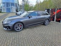 Gebraucht Audi A4 S-Line 204 PS (150 kW) 2024 Grau Kombi