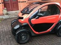 Gebraucht Renault Twizy 12 kW (17 PS) 2014 Rot Kleinwagen