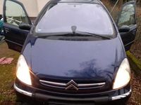 Gebraucht Citroën Xsara Picasso 85 PS (62 kW) 2004 Blau Van / Kleinbus