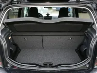Gebraucht VW e-up! Active 61 kW (83 PS) 2021 Schwarz Kleinwagen