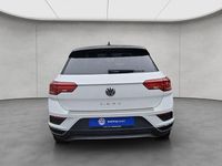 Gebraucht VW T-Roc Style 116 PS (85 kW) 2019 Weiß SUV