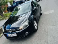 Gebraucht VW Golf VI Highline 122 PS (89 kW) 2009 Kleinwagen
