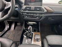 Gebraucht BMW X3 Luxury Line 252 PS (185 kW) 2019 Grau SUV