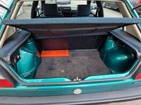 Gebraucht VW Golf II 54 PS (39 kW) 1990 Grün Kleinwagen