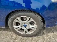 Gebraucht Ford B-MAX SYNC Edition 105 PS (77 kW) 2014 Blau Van / Kleinbus