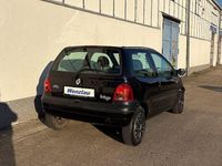 Gebraucht Renault Twingo 58 PS (42 kW) 2005 Schwarz Kleinwagen