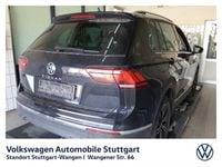 Gebraucht VW Tiguan Active 150 PS (110 kW) 2022 Schwarz SUV