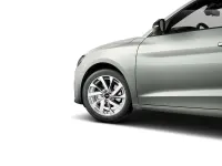 Gebraucht Audi A1 Advanced Plus 116 PS (85 kW) 2025 Tausilber metallic mythosschwa SUV