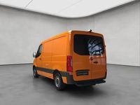 Gebraucht Mercedes Sprinter 150 PS (110 kW) 2023 Orange Van