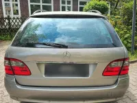 Gebraucht Mercedes E280 190 PS (139 kW) 2007 Gold Kombi