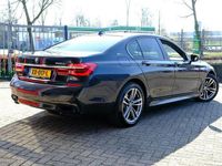 Gebraucht BMW 740 Executive 258 PS (189 kW) 2018 Grau Limousine