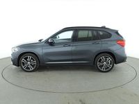 Gebraucht BMW X1 M Sport 140 PS (102 kW) 2018 Grau SUV