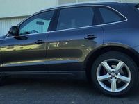 Usata Audi Q5 170 CV (125 kW) 2011 Grigio SUV