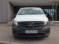 Gebraucht Mercedes Vito 114 PS (83 kW) 2016 Weiß Van