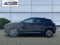 Neu Ford Puma Titanium 125 PS (91 kW) 2025 Schwarz SUV