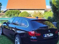 Gebraucht BMW 525 204 PS (150 kW) 2010 Kombi