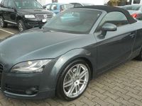Gebraucht Audi TT Roadster Comfort 250 PS (183 kW) 2007 Grau Cabrio