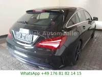 Gebraucht Mercedes CLA180 122 PS (89 kW) 2018 Schwarz Limousine