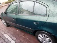 Gebraucht Skoda Octavia 110 PS (80 kW) 2000 Grün Limousine