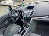 Gebraucht Ford C-MAX Trend 116 PS (85 kW) 2010 Silber Van / Kleinbus