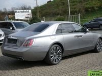 Gebraucht Rolls Royce Ghost 571 PS (419 kW) 2021 Jubileesilver metallic Limousine
