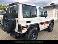 gebraucht Toyota Land Cruiser GRJ 71 4,0i 70th Anniversary SOFORT