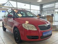 gebraucht Skoda Roomster 1.4 16V Style 1. Hand AHK PDC SHZ