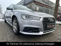 Gebraucht Audi A6 Sport 190 PS (139 kW) 2018 Silber Kombi