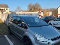 Gebraucht Ford S-MAX S 131 PS (96 kW) 2006 Silber Van / Kleinbus