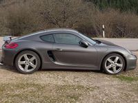Gebraucht Porsche Cayman 275 PS (202 kW) 2015 Coupé