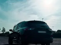 Gebraucht Ford Kuga ST-Line 224 PS (164 kW) 2021 Schwarz SUV