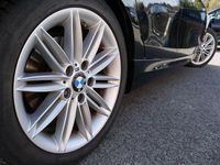Gebraucht BMW 120 Performance 177 PS (130 kW) 2011 Schwarz Kleinwagen