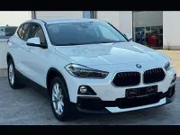 Gebraucht BMW X2 Advantage 150 PS (110 kW) 2020 Weiß SUV