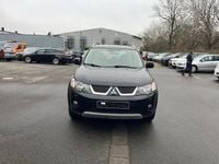 Gebraucht Mitsubishi Outlander 170 PS (125 kW) 2010 Schwarz SUV