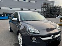 Gebraucht Opel Adam Slam 87 PS (63 kW) 2014 Grau Kleinwagen