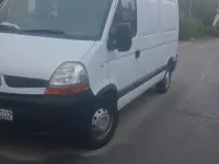 Occasion Renault Master 120 ch (88 kW) 2009 Blanc Monospace