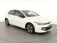 Second-hand VW Golf VIII Goal 150 CP (110 kW) 2025 Alb Berlinǎ