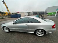 gebraucht Mercedes CLK55 AMG AMG Coupe LEDER~BOSE~NAVI~EL.GSD