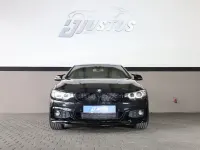 Gebraucht BMW 430 Gran Coupé Performance 252 PS (185 kW) 2020 Schwarz Coupé