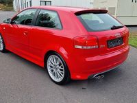 Gebraucht Audi S3 Sport 265 PS (194 kW) 2007 Rot Kleinwagen