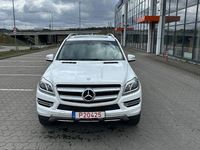 Gebraucht Mercedes GL450 367 PS (269 kW) 2015 Weiß SUV
