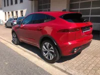 Gebraucht Jaguar E-Pace R-Dynamic 200 PS (147 kW) 2023 Rot SUV