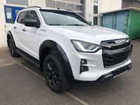Neu Isuzu D-Max 163 PS (119 kW) 2025 Weiß Pickup