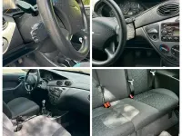 Gebraucht Ford Focus 101 PS (74 kW) 2001 Silber Limousine