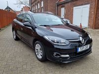 gebraucht Renault Mégane GrandTour III Limited