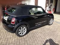 Gebraucht Mini Cooper Cabriolet 122 PS (89 kW) 2009 Schwarz Cabrio