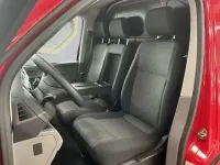 Gebraucht VW T6.1 110 PS (80 kW) 2022 Rot Van