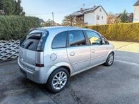 Second-hand Opel Meriva 105 CP (77 kW) 2006 Argintiu Monovolum