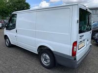 Gebraucht Ford Transit 86 PS (63 kW) 2010 Frostweiß Van / Kleinbus